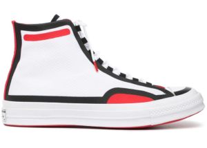 Giay Converse Chuck 70 High 'White' 170573C