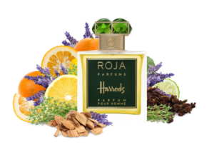 Alternative view of Nước Hoa Roja Parfums x Harrods Pour Homme Parfum