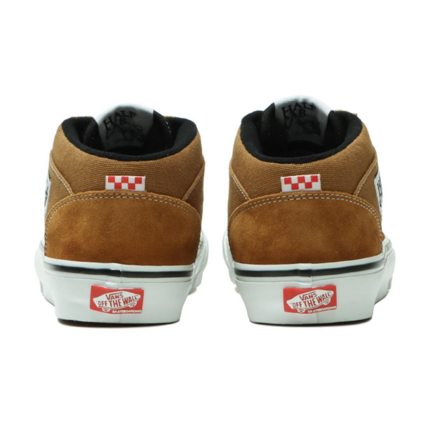 Giày Vans Skate Half Cab '92 Golden Brown VN0A5KYA9CS - Hình ảnh 6