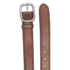 Alternative view of Thắt Lưng Prada Engraved Buckle Belt 2C42340142DAEF0192