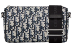 Tui Dior Roller Messenger Bag 'Beige Black Dior' 1ROPO061YKY-H26E