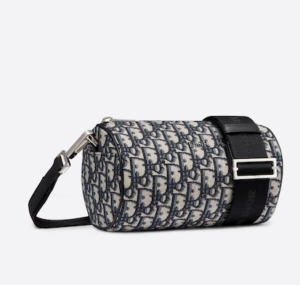 Tui Dior Roller Messenger Bag 'Beige Black Dior' 1ROPO061YKY-H26E