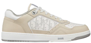 Giày Dior B27 Low Top Sneaker Cream 3SN272ZML-H160