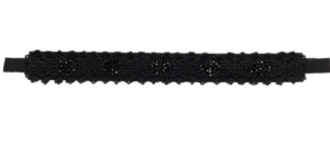 Thắt Lưng Prada Beaded Crochet Belt P7163R6501F0002