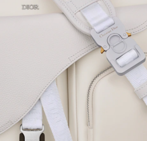 Tui Dior And Sacai Saddle Soft Bag 1ADHO029USG-H60E