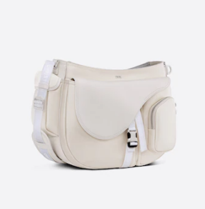 Tui Dior And Sacai Saddle Soft Bag 1ADHO029USG-H60E
