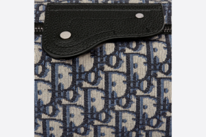 Tui Dior Lingot 22 Bag 'Beige Black Dior' 1ADPO249YKY-H27E