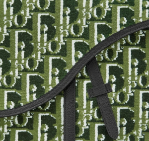 Tui Dior Saddle Soft Bag 1ADHO025VOY-H09E