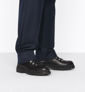 Explorer Ankle Boot Blue Oblique  Mens Dior Ankle Boots  Rincondelamujer