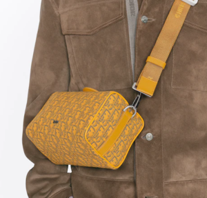 Tui Dior Lingot 22 Bag Gold Tone 1ADPO249YKY-H20E