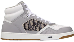Giày Dior B27 High Top 'Gray Dior' 3SH133ZIR-H165
