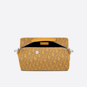 Tui Dior Lingot 22 Bag Gold Tone 1ADPO249YKY-H20E