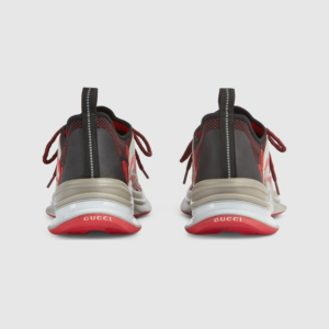 Giay Gucci Run Sneaker 'Mutil Red' 680900-USN10-8490