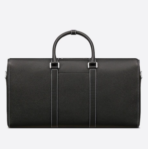 Alternative view of Túi Dior Lingot 50 Bag Black Grained Calfskin 1ADDU115ULC-H00N