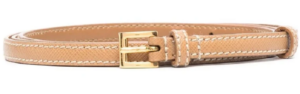 Thắt Lưng Prada Contrast-Stitching Buckle-Fastening Belt 1C4067053F0056