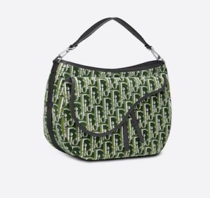 Tui Dior Saddle Soft Bag 1ADHO025VOY-H09E