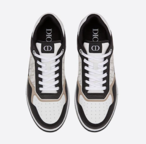 Giay Dior B27 Low 'Black Beige Dior' 3SN272ZIJ-H163