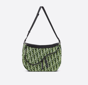 Tui Dior Saddle Soft Bag 1ADHO025VOY-H09E