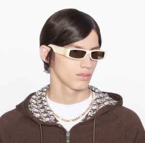 Alternative view of Kính Dior CD Diamond S1I TRVSS1IXR-50F0