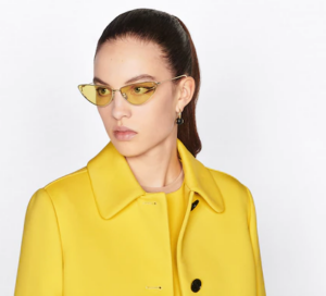 Alternative view of Kính Dior MissDior B1U MISDB1UXR-B0H0