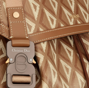 Tui Dior Hit The Road Backpack Brown 1ESBA163CDP-H24E