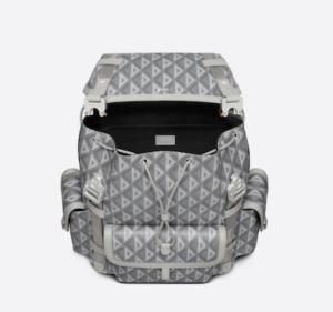 Tui Dior Hit The Road Backpack Grey 1ESBA163CDP-H42E