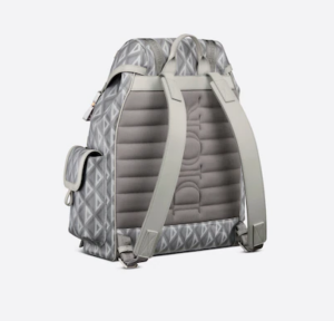 Tui Dior Hit The Road Backpack Grey 1ESBA163CDP-H42E