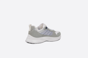Giay Dior B25 Runner 'Gray Suede Dior' 3SN283ZMI-H865