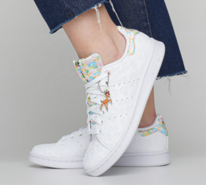 Alternative view of Giày Adidas Stan Smith Disney 'White' GV7931