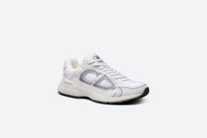 Giay Dior B30 Sneaker 'White Mesh' 3SN279ZND-H000