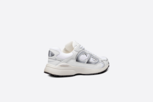 Giay Dior B30 Sneaker 'White Mesh' 3SN279ZND-H000