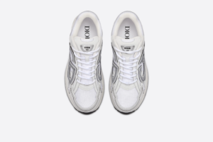Giay Dior B30 Sneaker 'White Mesh' 3SN279ZND-H000