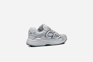 Giay Dior B30 Sneaker 'Dior Gray Mesh' 3SN279ZRD-H868