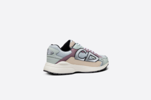 Giay Dior B30 Sneaker 'Grey Lavender' 3SN279ZRC-H368