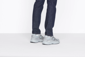 Giay Dior B30 Sneaker 'Dior Gray Mesh' 3SN279ZRD-H868