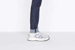 Giay Dior B30 Sneaker 'White Mesh' 3SN279ZND-H000