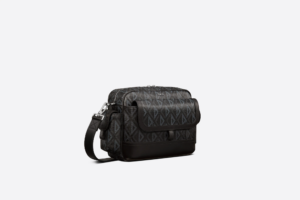 Tui Dior Hit The Road Messenger Bag 'Black CD' 1ESME077CDP-H43E