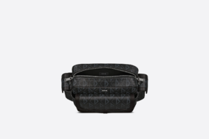 Tui Dior Hit The Road Messenger Bag 'Black CD' 1ESME077CDP-H43E