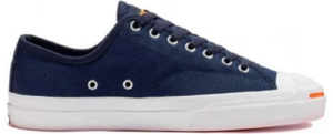 Giày Converse Jack Purcell Pro Low 'Blue Navy' 165295C
