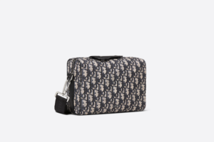 Tui Dior Lingot Pouch 'Beige Dior Grained' 1ADPO026YKY-H27E