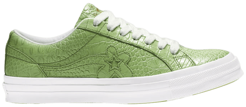 Giày Converse Golf Le Fleur One Star 'Forest Green' - Authentic-Shoes
