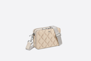 Tui Dior Messenger Pouch 'Natural CD Diamond' 2ESBC119DCO-H110