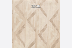 Tui Dior Messenger Pouch 'Natural CD Diamond' 2ESBC119DCO-H110