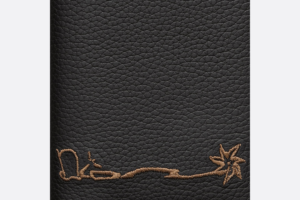 Vi Dior BI-Fold Card Holder 'Cactus Jack' 2ESCH138SOT-H03E