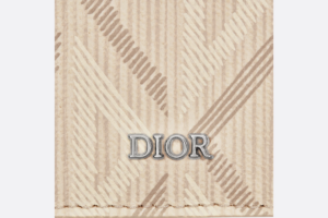 Vi Dior Card Holder 'Natural CD' 2ESCH135DCO-H110