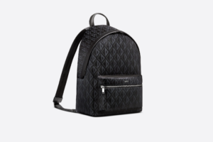 Balo Dior Rider Backpack 'Black Diamond' 1ESBA088CDP-H43E