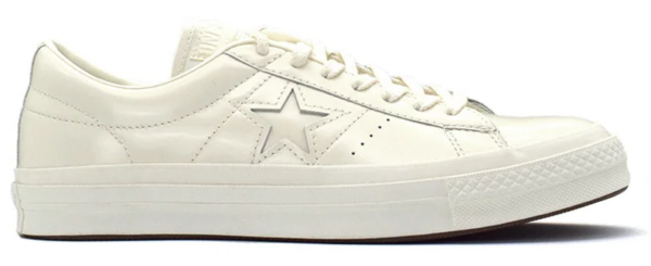 Giày Converse One Star OX HanByeol 'Egret' 165742C