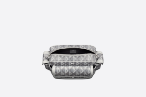 Tui Dior Hit The Road Messenger Bag 'Gray CD' 1ESME077CDP-H42E