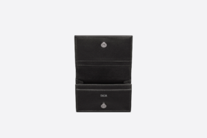 Vi Dior Business Card Holder 'Black Diamond' 2ESCH136DCO-H43E