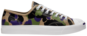 Giày Converse Jack Purcell Low 'Candied Ginger Camo' 165963C